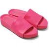 Beek Pelican Slide Sandal In Azalea