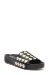 Beek Pelican Slide Sandal In Multi