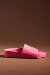 Beek Pelican Slide Sandals In Multi