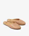 Beek Phoebe Mule In Brown