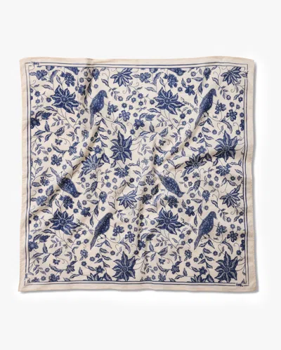 Beek Pixie Scarf In White