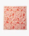 Beek Pixie Scarf In Red