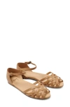 Beek Plover Sandal In Brown