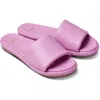 Beek Puffbird Slide Sandal In Lilac