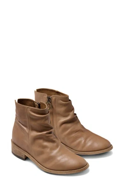 Beek Quail Bootie In Beige