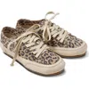 Beek Sanderling Sneaker In Brown