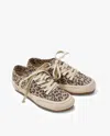 Beek Sanderling Sneaker In Black