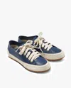 Beek Sandpiper Sneaker In Blue
