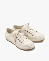 Beek Sandpiper Sneaker In White