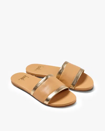 Beek Shorebird - Beach/gold