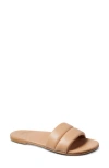 Beek Sugarbird Slide Sandal In Beach