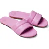 Beek Sugarbird Slide Sandal In Lilac