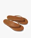 Beek Sunbeam Flip Flop In Brown
