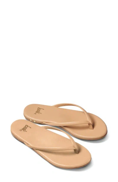 Beek Sunbeam Flip Flop In Beach