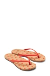 Beek Sunbeam Flip Flop In Multi