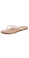 Beek Sunbeam Flip Flops Vanilla