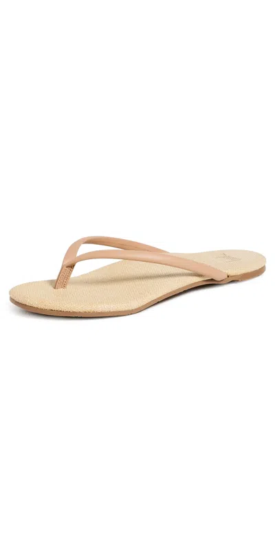 Beek Sunbeam Sandals Beach/natural Raffia In Animal Print