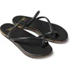 Beek Sunbird Slide Sandal In Black