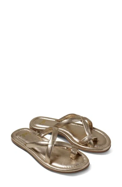 Beek Sungem Slide Sandal