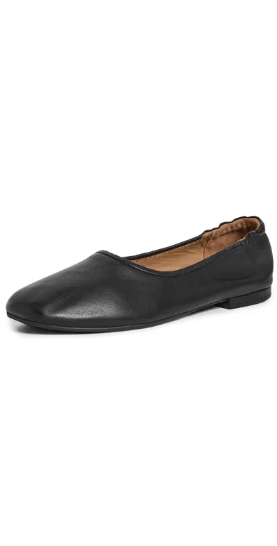 Beek Swan Flats Black