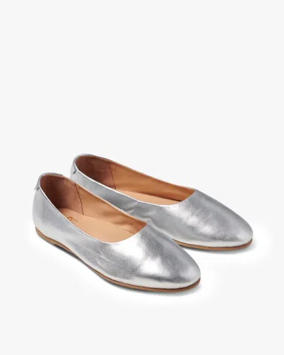 Beek Swiftlet In Silver
