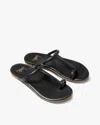 Beek Teebird Slide Sandal In Multi