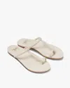 Beek Teebird In White