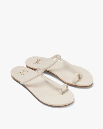 Beek Teebird In White