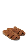 Beek Tody Mule In Chestnut