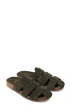 Beek Tody Mule In Green