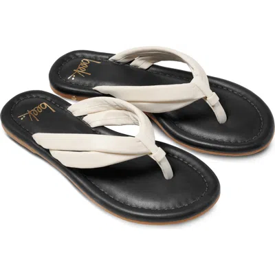 Beek Toucan Flip Flop In Multi