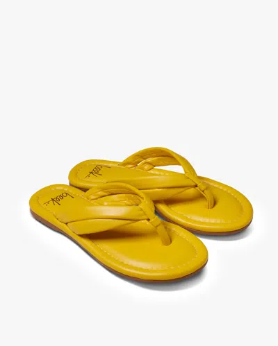 Beek Toucan In Yellow