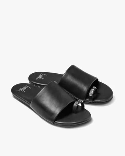Beek Vireo In Black