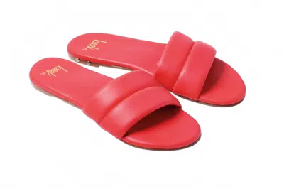 Beek Women's Sugarbird Sandal In Flamingo