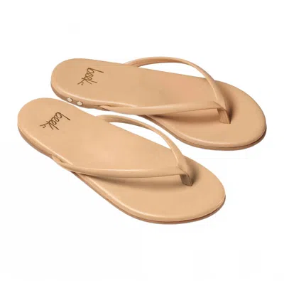 Beek Women's Sunbeam Flip Flop In Beach In Multi