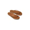 Beek Sunbeam Flip Flop In Brown