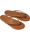 Beek Sunbeam Flip Flop In Brown