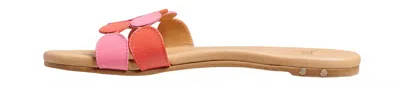 Beek Women's Whirlybird Sandal In Multi/ Beach