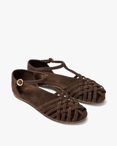 Beek Wren In Brown