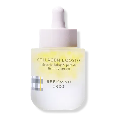 Beekman 1802 Collagen Booster Electric Daisy & Peptide Firming Serum - 0.95 oz