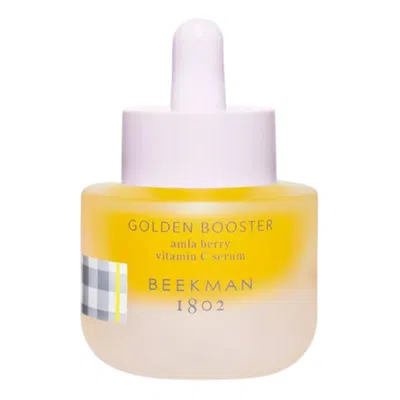 Beekman 1802 Golden Booster Amla Berry Vitamin C Brightening Serum 0.5 oz Skin Care 840408144353