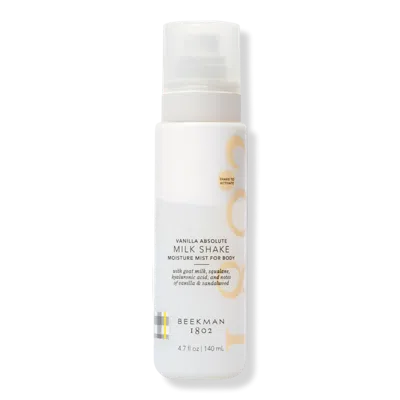 Beekman 1802 Milk Shake Moisture Mist For Body - Vanilla Absolute