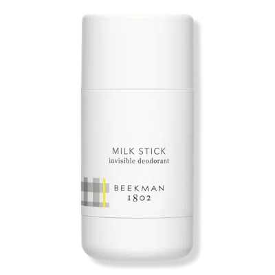 Beekman 1802 Milk Stick Invisible Deodorant - Fragrance Free