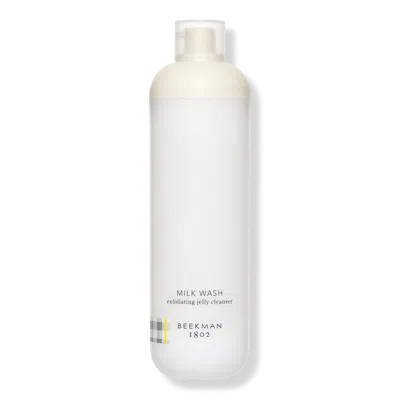 Beekman 1802 Milk Wash Exfoliating Jelly Cleanser