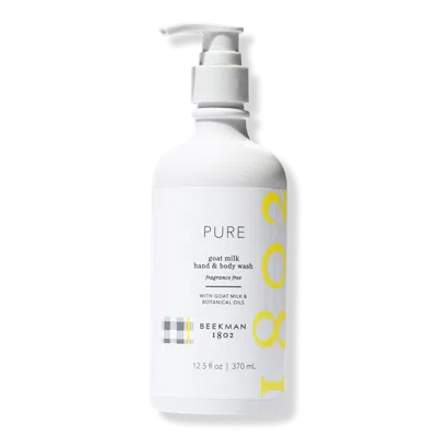Beekman 1802 Pure Goat Milk Hand & Body Wash