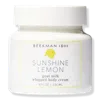 Beekman 1802 Sunshine Lemon Whipped Body Cream In Yellow