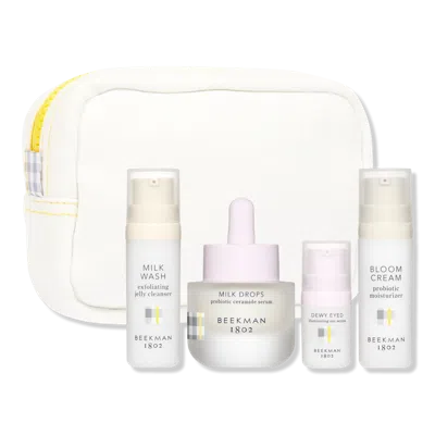 Beekman 1802 Travel-sized Best Sellers Skincare Set