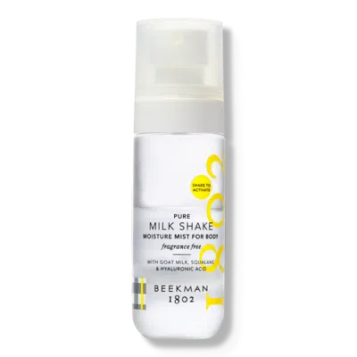 Beekman 1802 Travel-size Milk Shake Moisture Mist For Body - Pure (unscented)