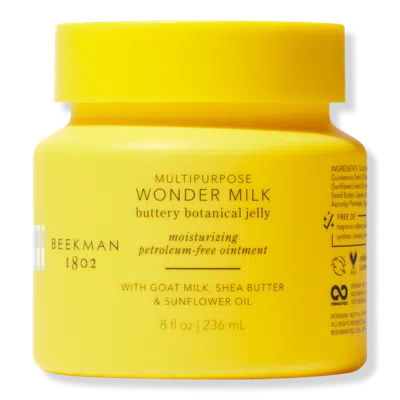 Beekman 1802 Wonder Milk Buttery Botanical Jelly