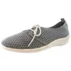 Bees By Beacon Laurie Womens Mesh Casual Walking Shoes In Gray